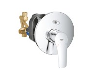 MONOMANDO BAÑO-DUCHA EMPOTRADO EUROSMART GROHE